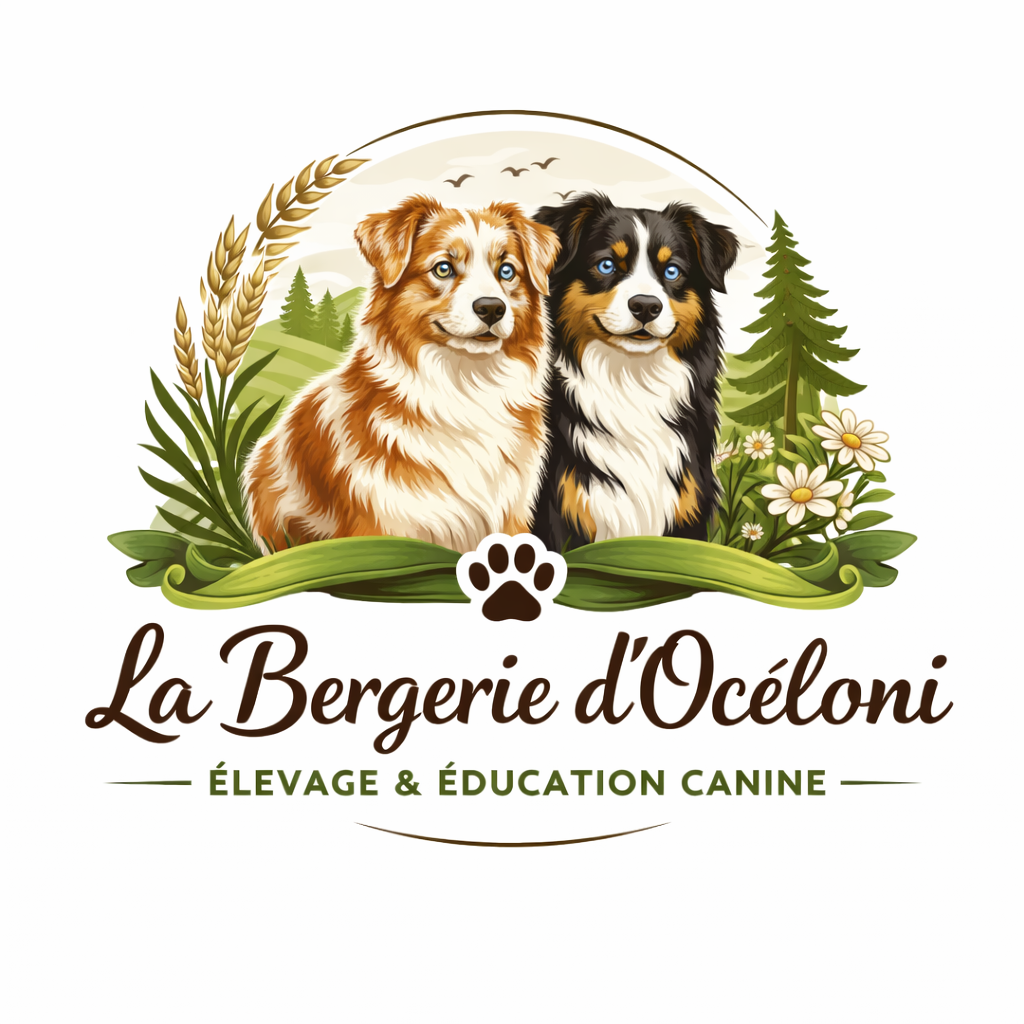 De La Bergerie D'Océloni